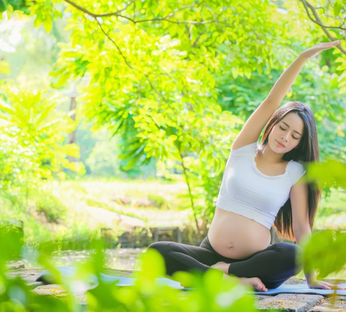 Prenatal3 Schwangerschaft und Yoga